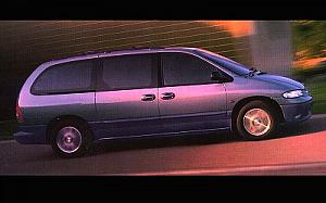 Configurador Chrysler Grand Voyager Monovolumen